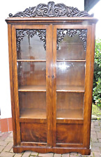  Original Biedermeier Vitrine