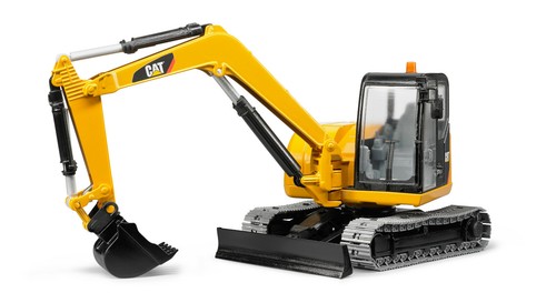 Bruder 02456 02457 bagger - 02456,