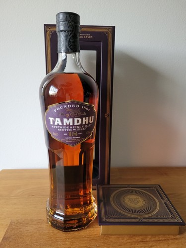 Tamdhu limited edition - yo,