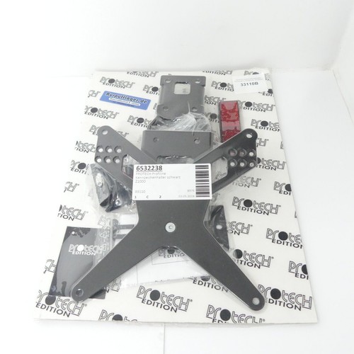 Protech kennzeichenhalter - protech, z