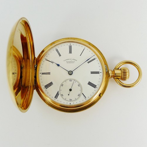 Lange söhne taschenuhr in - lange,
