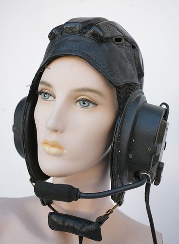 Stk headset nato telemit - bw,