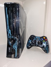 Xbox 360 S Slim 320GB - ?Halo 4 Limited?Special Edition?