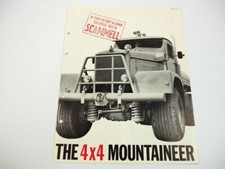 Scammell Mountaineer 4x4 4