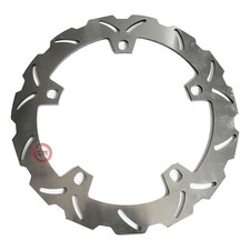 Bremsscheibe Vorne BRAKING