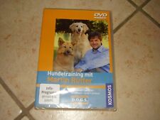 HUNDETRAINING MIT MARTIN RÜTTER ! DVD (2006) NEU !