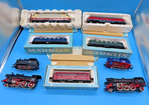 Se4339 sammlung märklin h0 - sammlung,