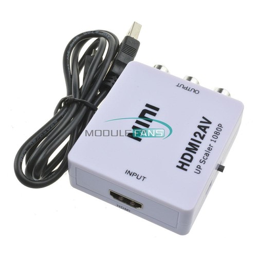 Cvbs 3rca hdmi video - cvbs, to