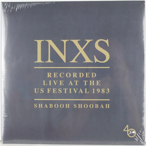 Inxs shabooh shoobah live - shabooh,