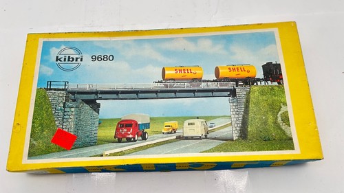 Kibri 9680 brücke rampe - kibri,