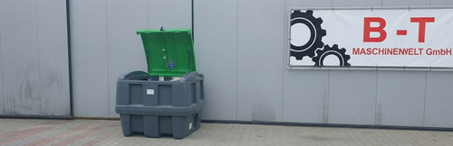 Mobiler dieseltank - mobiler,