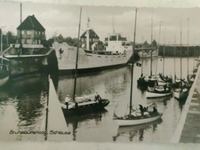 Ansichtskarte Brunsbüttelkoog