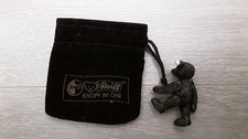 Steiff Bär Zinn Pewter British Collectors Raritäten Bären Schwarz 