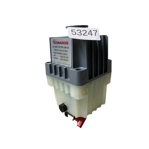 Edwards emf10 ölnebelfilter - emf10,
