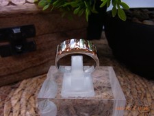 925 Silber Ring massiv