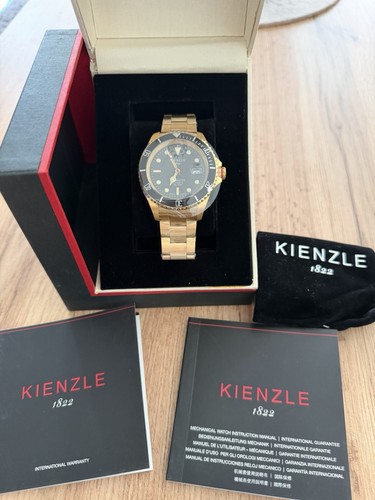 Kienzle divemaster automatik - kienzle,