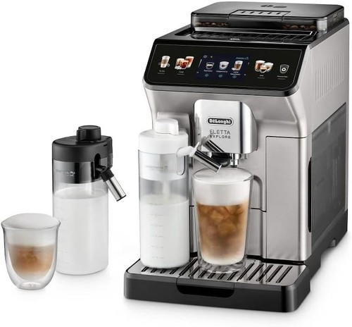 Delonghi ecam 450 eletta - 450.55.s,
