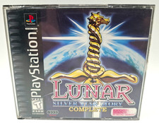 Lunar Silver Star Story