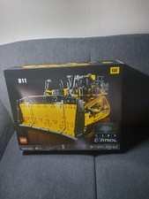 LEGO Technic Technik 42131 Appgesteuerter Cat D11T Bulldozer Neu Versiegelt OVP 