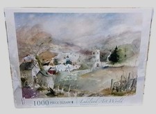 Lakeland Art Worldwide Puzzle