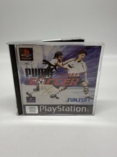 PS1 - Puma: Street Soccer -