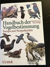 Handbuch der vogelbestimmung - handbuch,