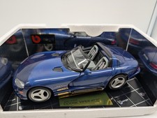 Bburago Braccio&Götz 1:18