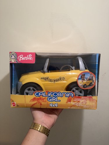 Vintage 2003 mattel barbie - 2003,