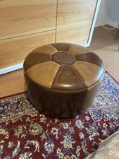 Sitzkissen Sitzpouf Vintage
