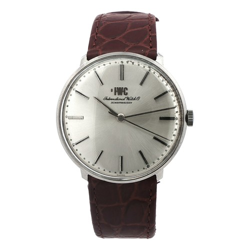 Iwc portofino vintage 33 - iwc,