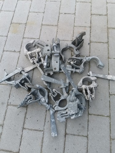 Geländerkupplung