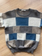 Original- GIORGIO-ARMANI- Vintage Wollpullover.