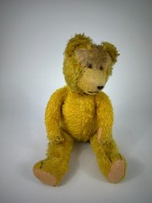 Antiker Teddybär Brummbär