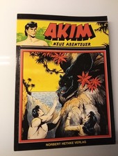 Akim Comic Heft Nr.22