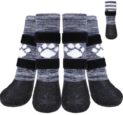 4st outdoor hundesocken - 4st.,