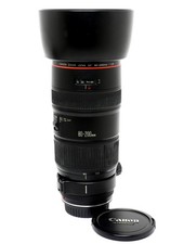 ✮ Canon Zoom Lens EF 80-200mm f/2.8 L Technisch OK, aber mit Pilz || vom Händler