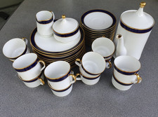 Kaffeeservice 37 teilig -