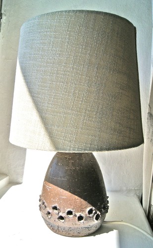 Tischlampe vintage - tischlampe,,