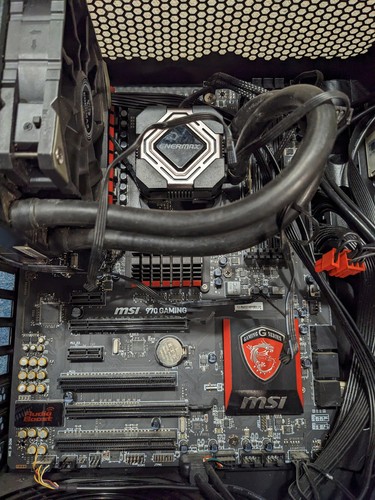 Msi 970 gaming am3 - 970, am3+