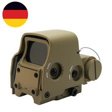 558 Tan Red Dot Sight