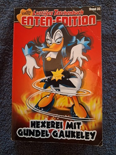 Lustiges taschenbuch - lustiges,