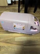 Barbie Reisezug Travel Train