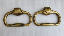 2xMessing Klapp-Griffe