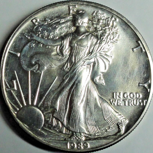Usa dollar 1989 - usa,
