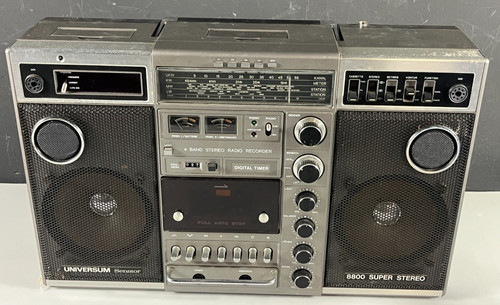 Universum super 8800 band - 8800, 4-band