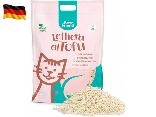 Best friend tofu katzenstreu - friend,