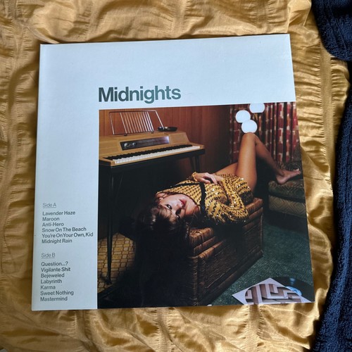 Midnights taylor swift - by,