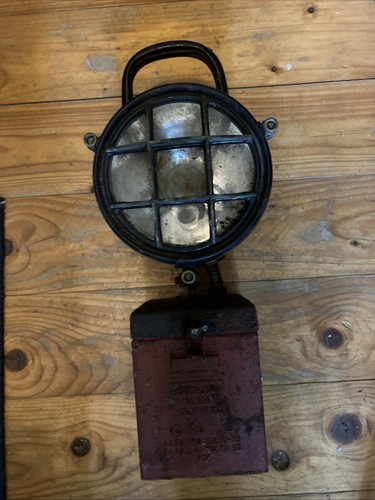 Grubenlampe - ***,