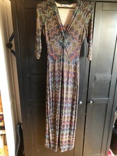 Maxikleid von Klaus Dilkrath