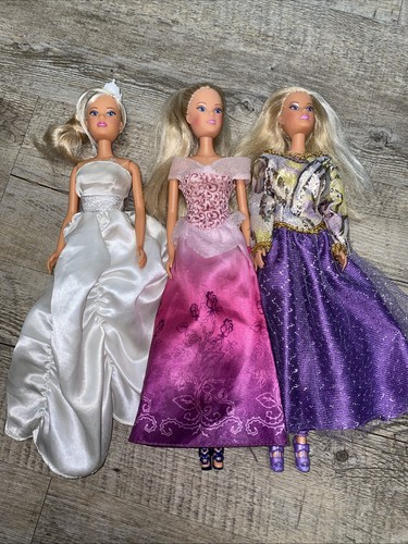 Steffi puppen wie - barbie, set